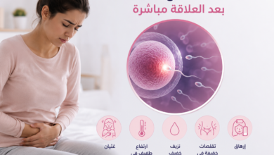 Photo of أعراض تلقيح البويضة بعد العلاقة مباشرة