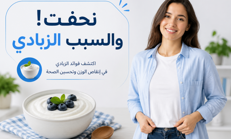 نحفت والسبب الزبادي