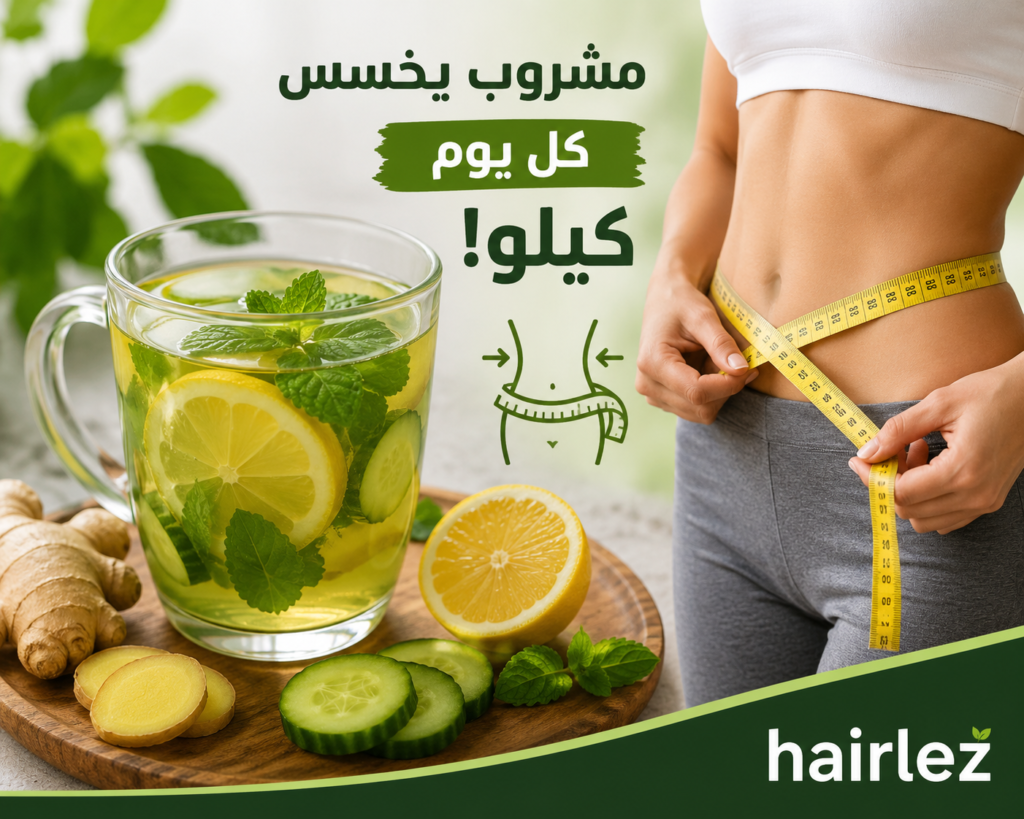 مشروب يخسس كل يوم كيلو
